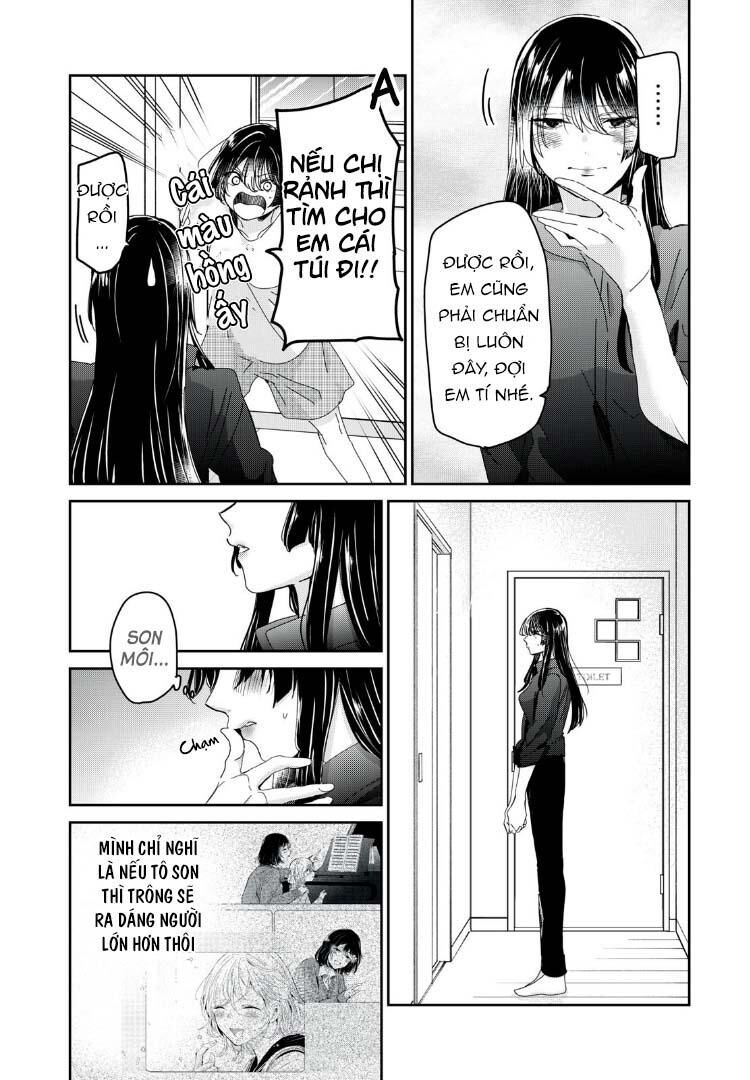 Vầng Trăng Đêm Mưa Chapter 33 - 5