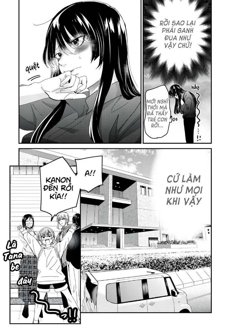 Vầng Trăng Đêm Mưa Chapter 33 - 6