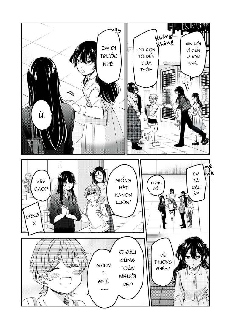 Vầng Trăng Đêm Mưa Chapter 33 - 7