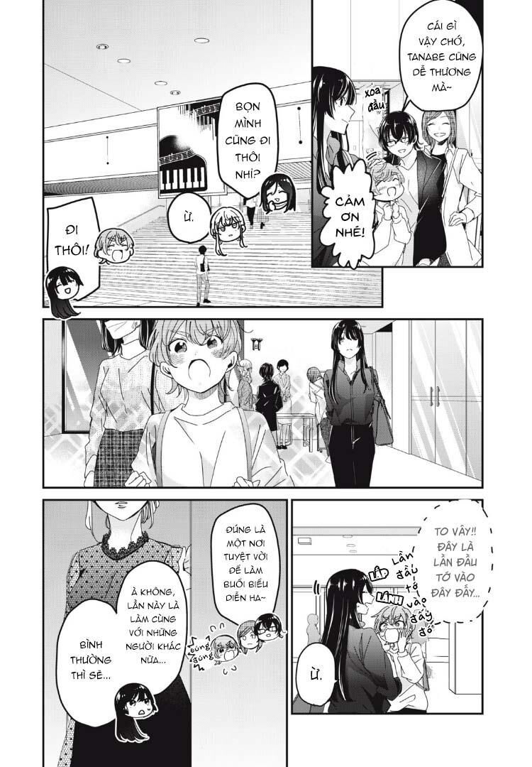 Vầng Trăng Đêm Mưa Chapter 33 - 8