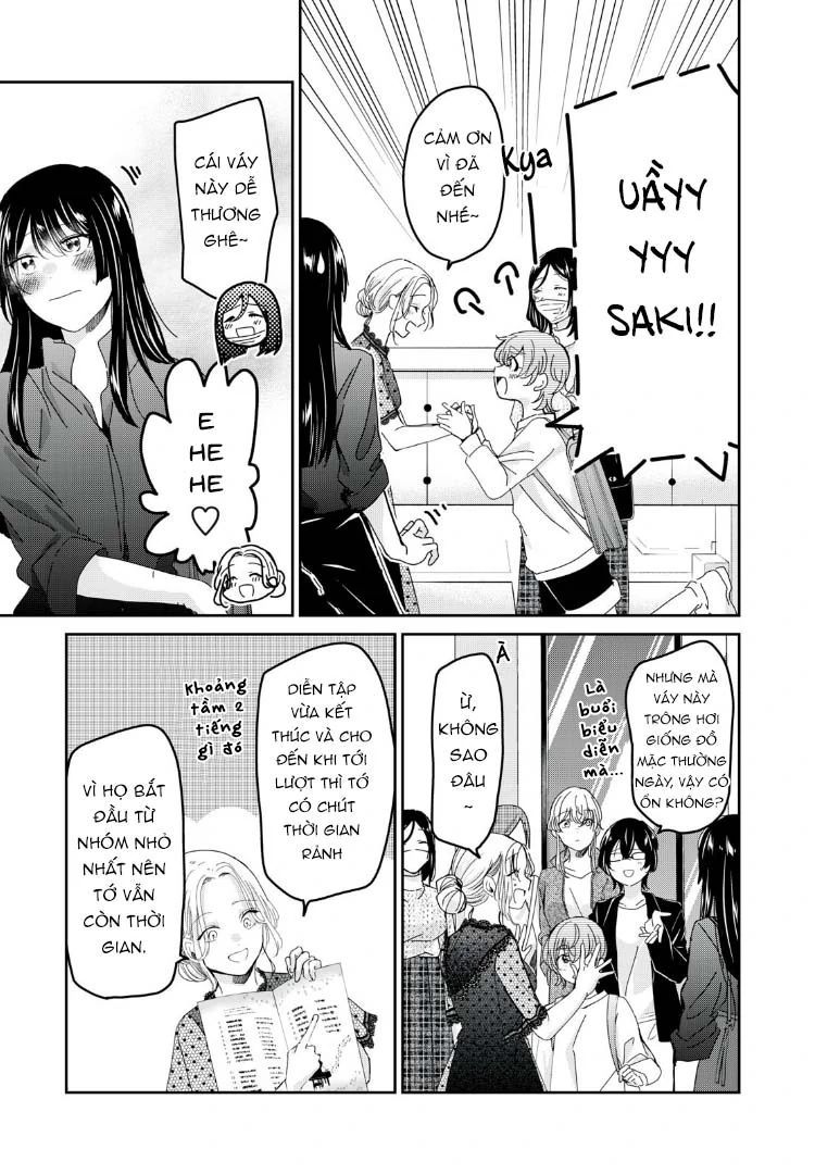 Vầng Trăng Đêm Mưa Chapter 33 - 10
