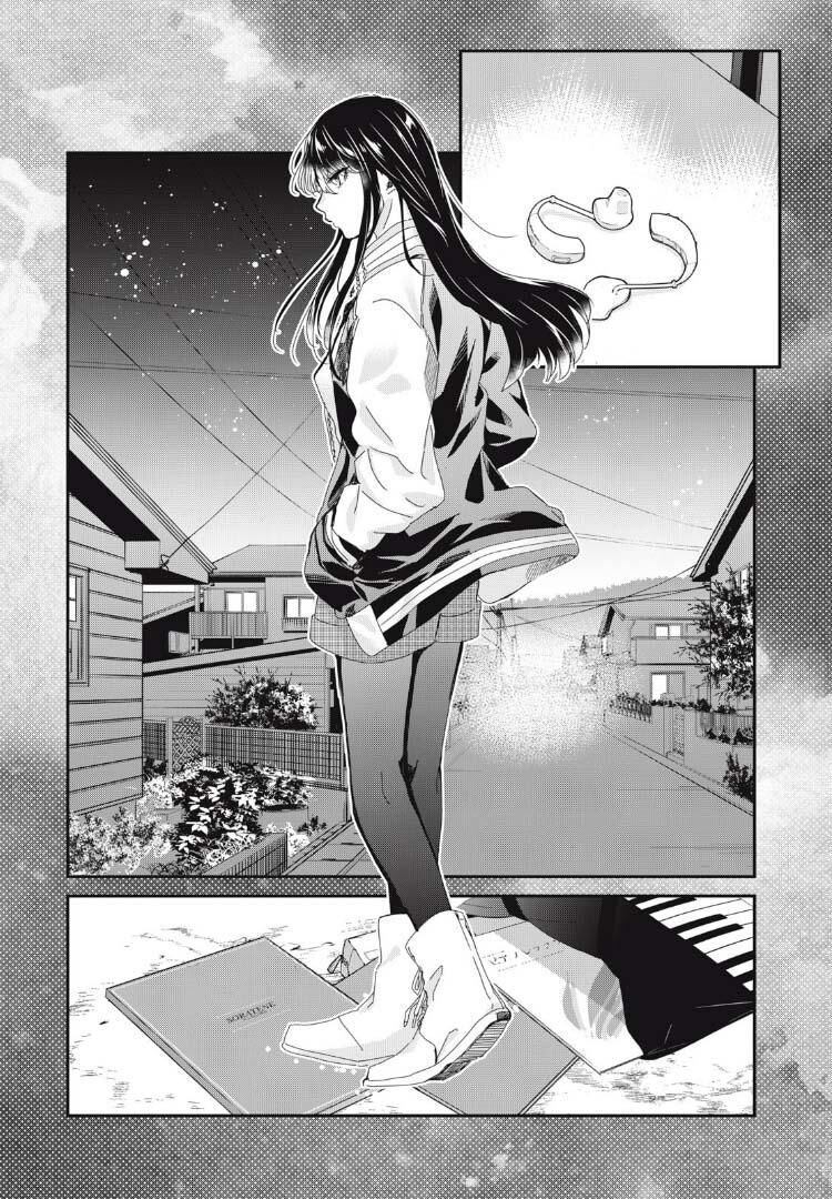 Vầng Trăng Đêm Mưa Chapter 34 - 2