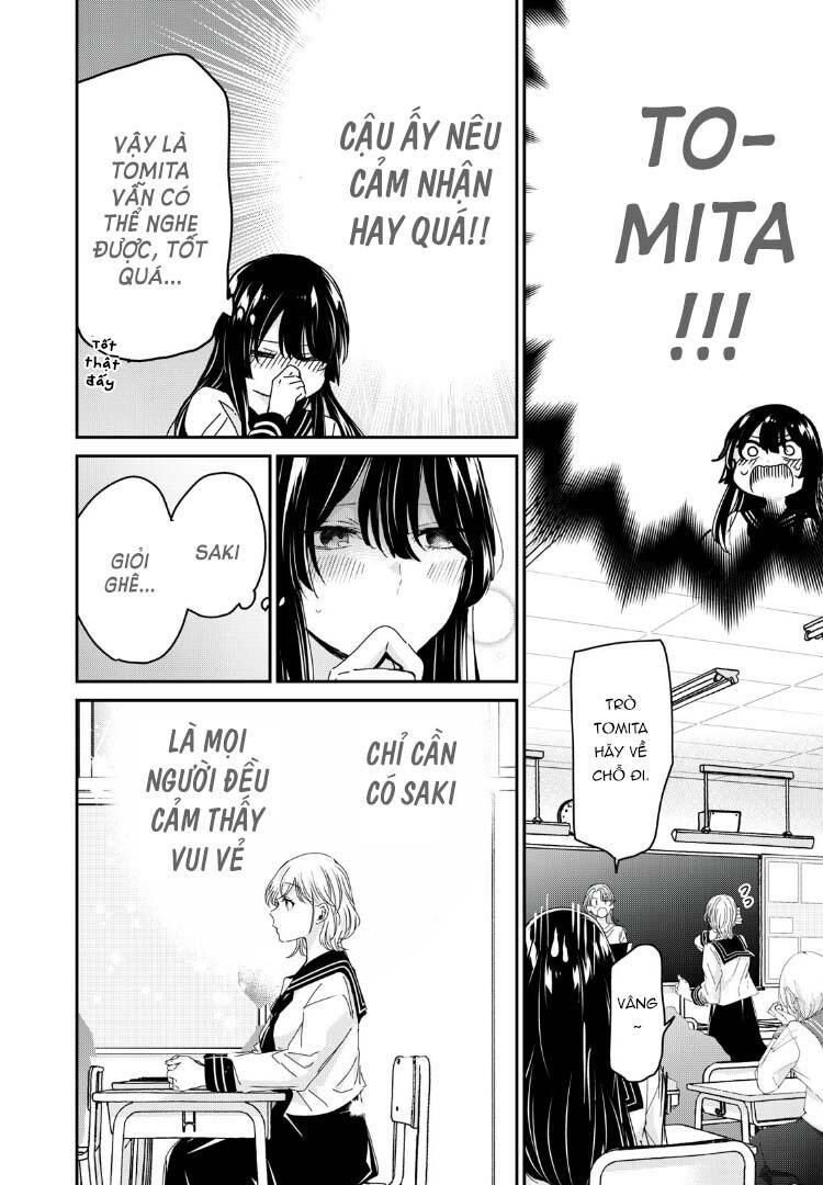 Vầng Trăng Đêm Mưa Chapter 34 - 11