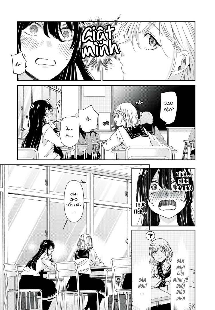 Vầng Trăng Đêm Mưa Chapter 34 - 12