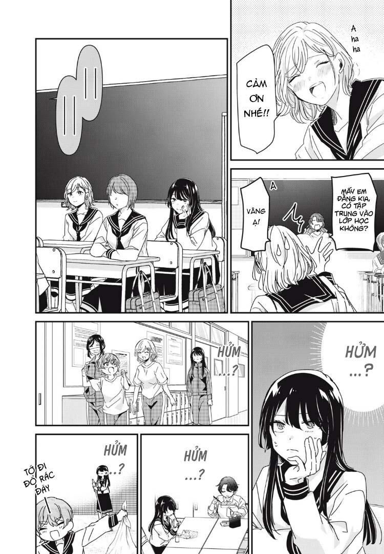 Vầng Trăng Đêm Mưa Chapter 34 - 13