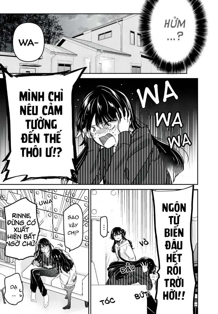 Vầng Trăng Đêm Mưa Chapter 34 - 14