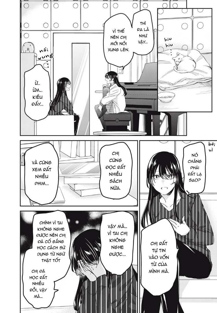 Vầng Trăng Đêm Mưa Chapter 34 - 15
