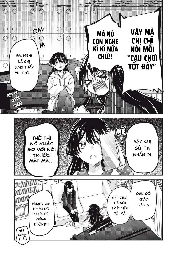 Vầng Trăng Đêm Mưa Chapter 34 - 16