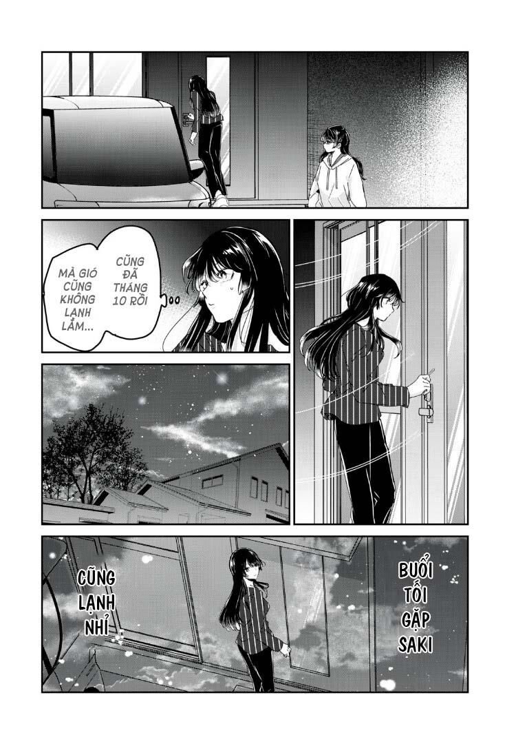 Vầng Trăng Đêm Mưa Chapter 34 - 18