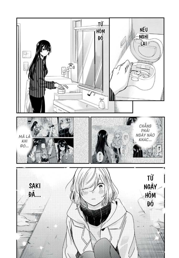 Vầng Trăng Đêm Mưa Chapter 34 - 19
