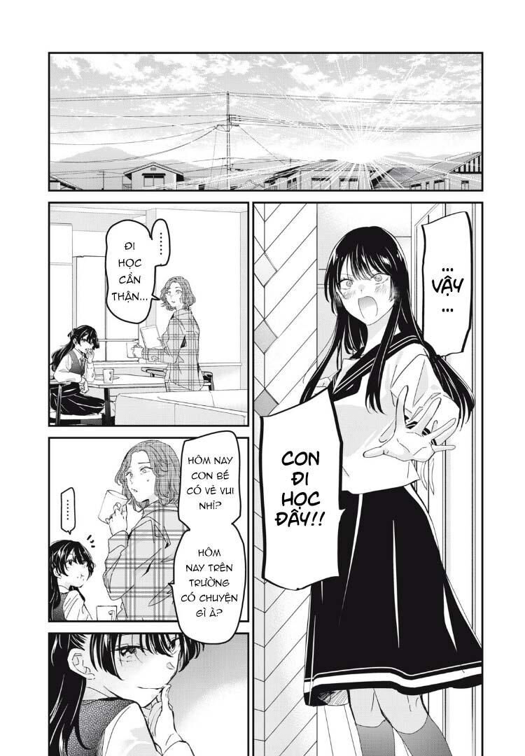 Vầng Trăng Đêm Mưa Chapter 34 - 3