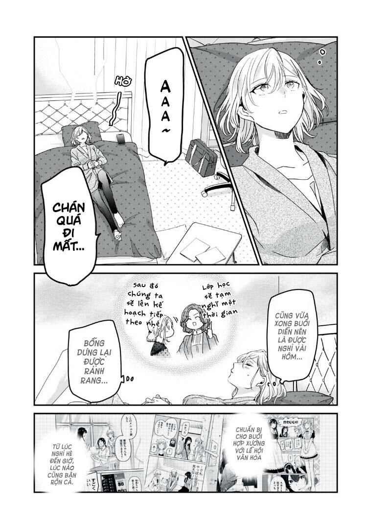 Vầng Trăng Đêm Mưa Chapter 34 - 21