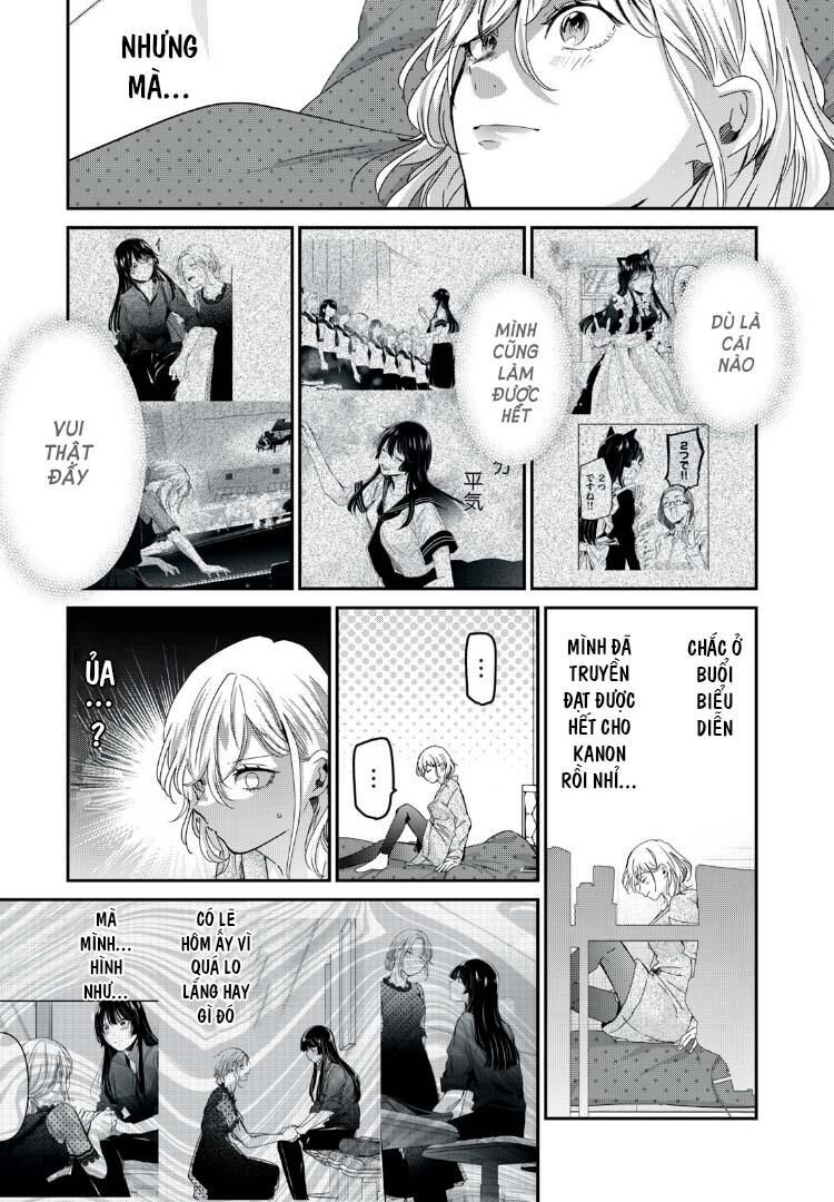 Vầng Trăng Đêm Mưa Chapter 34 - 22