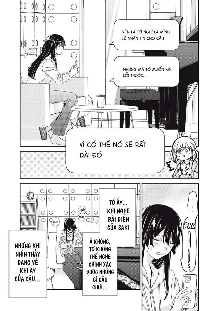 Vầng Trăng Đêm Mưa Chapter 34 - 25