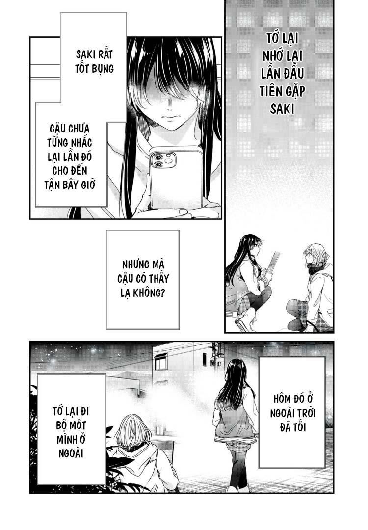 Vầng Trăng Đêm Mưa Chapter 34 - 26