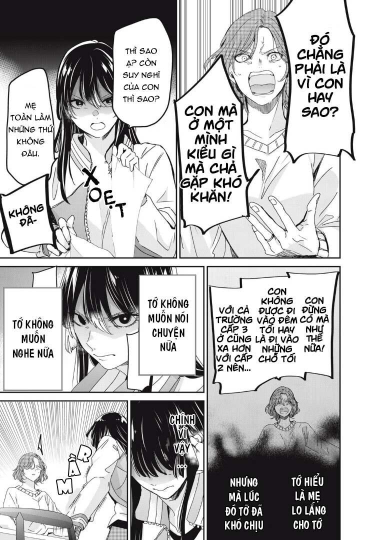 Vầng Trăng Đêm Mưa Chapter 34 - 28