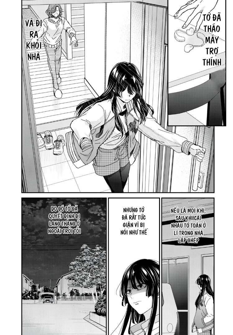 Vầng Trăng Đêm Mưa Chapter 34 - 29