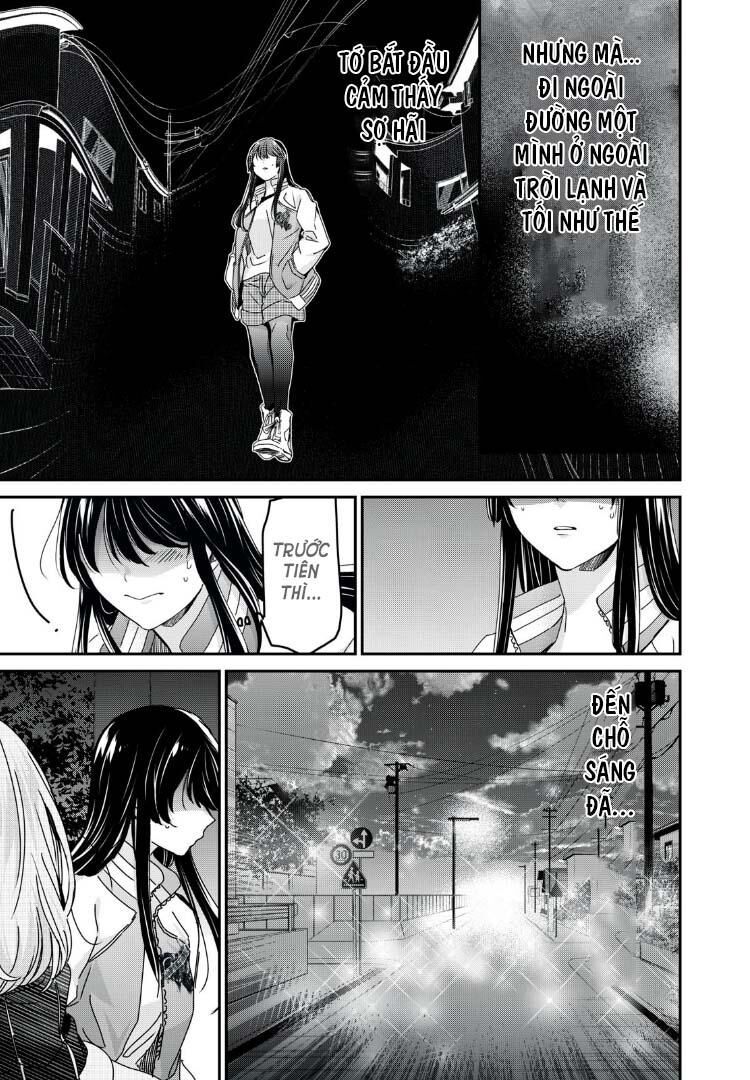 Vầng Trăng Đêm Mưa Chapter 34 - 30