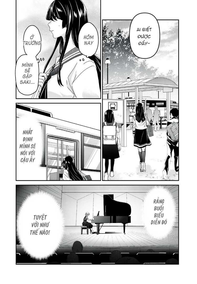 Vầng Trăng Đêm Mưa Chapter 34 - 4
