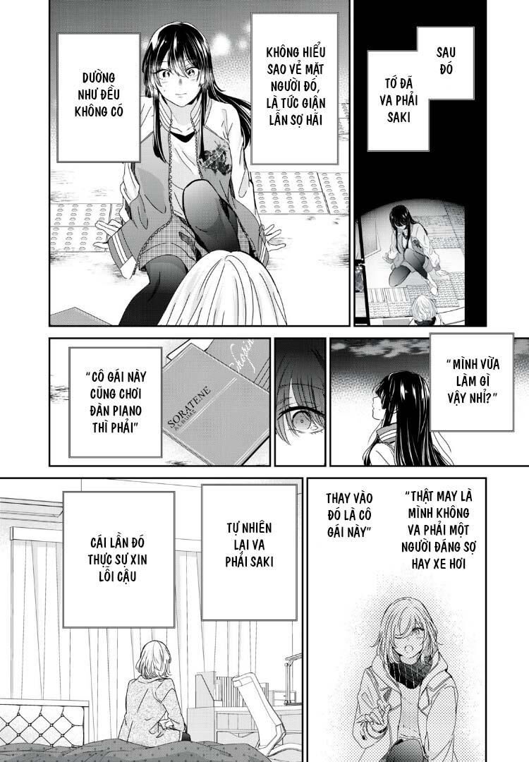 Vầng Trăng Đêm Mưa Chapter 34 - 31
