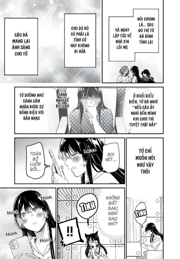Vầng Trăng Đêm Mưa Chapter 34 - 32