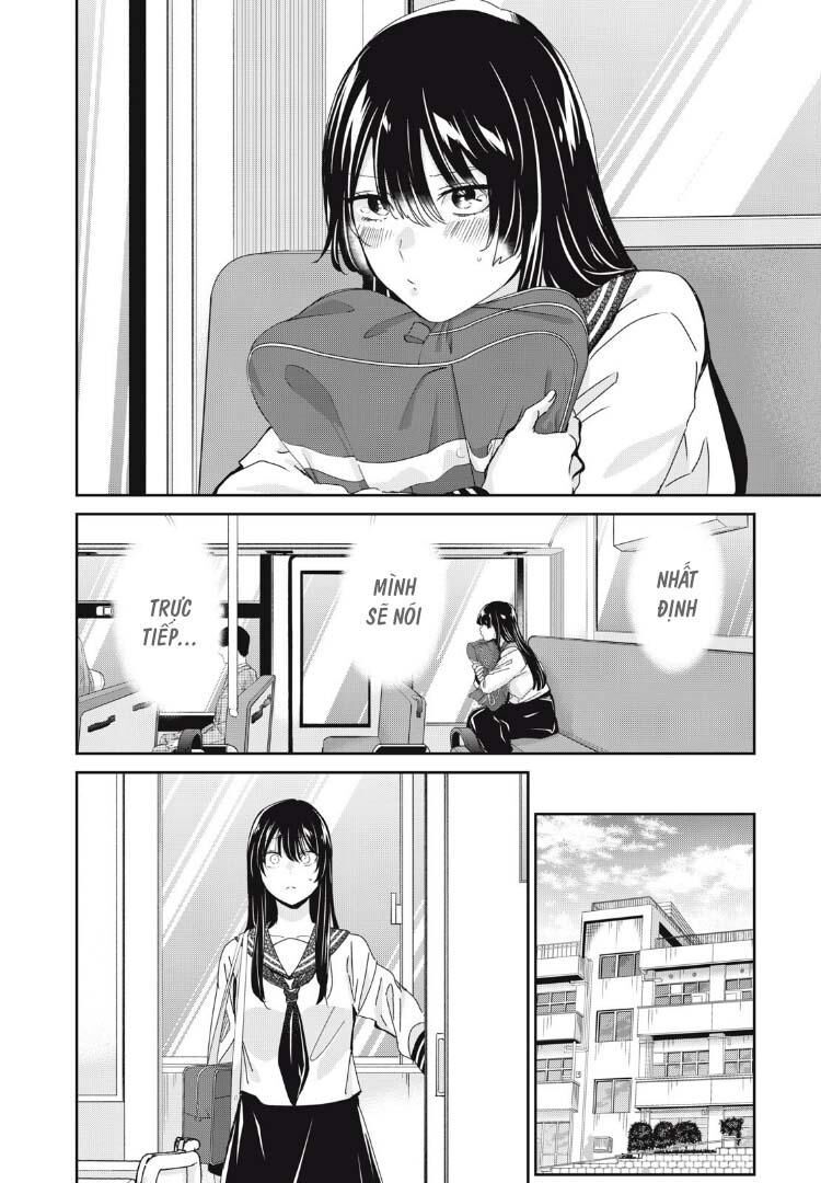 Vầng Trăng Đêm Mưa Chapter 34 - 5