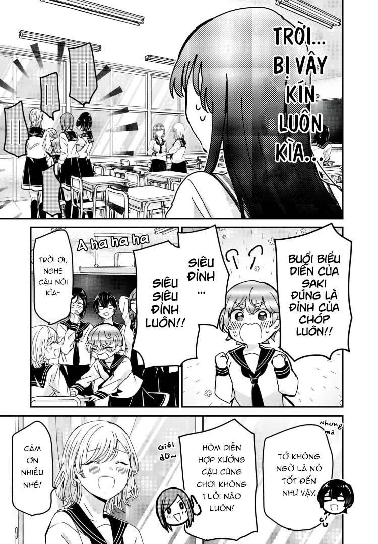 Vầng Trăng Đêm Mưa Chapter 34 - 6