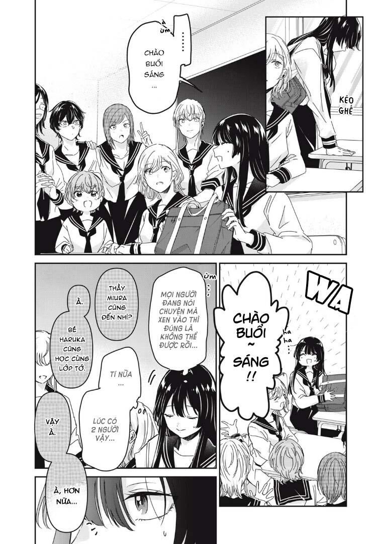 Vầng Trăng Đêm Mưa Chapter 34 - 7