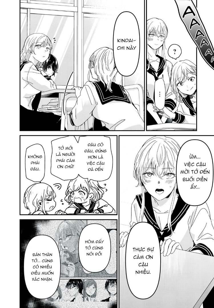 Vầng Trăng Đêm Mưa Chapter 34 - 9