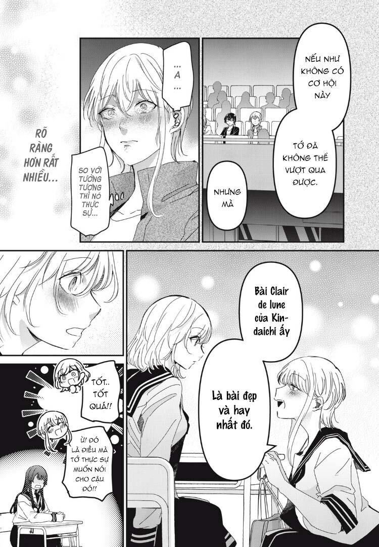 Vầng Trăng Đêm Mưa Chapter 34 - 10