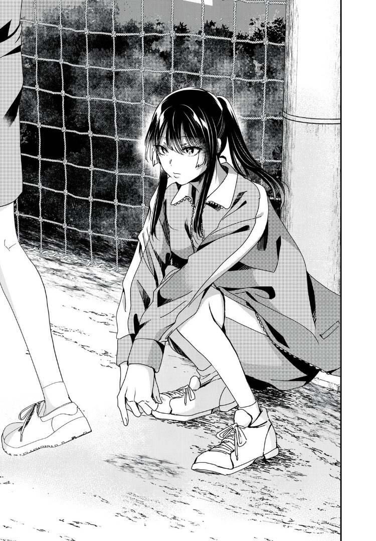 Vầng Trăng Đêm Mưa Chapter 35 - 2