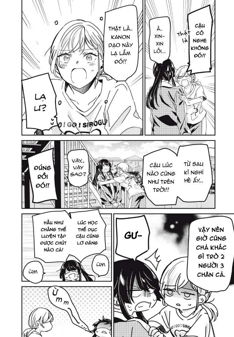 Vầng Trăng Đêm Mưa Chapter 35 - 11