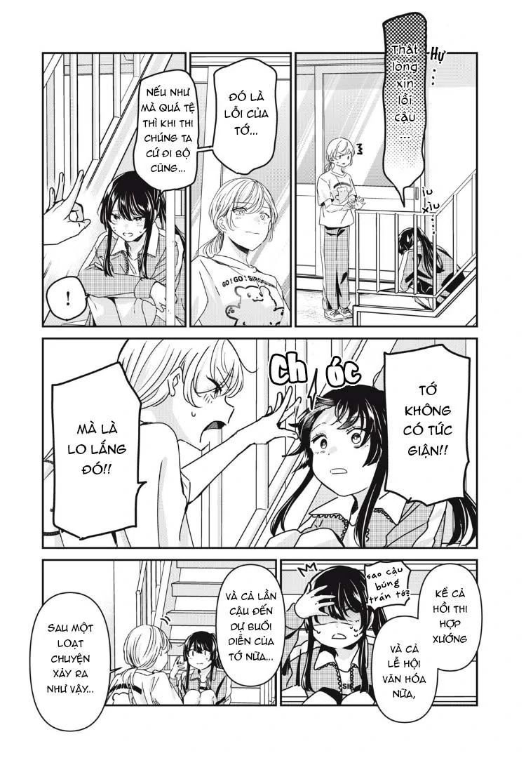 Vầng Trăng Đêm Mưa Chapter 35 - 12