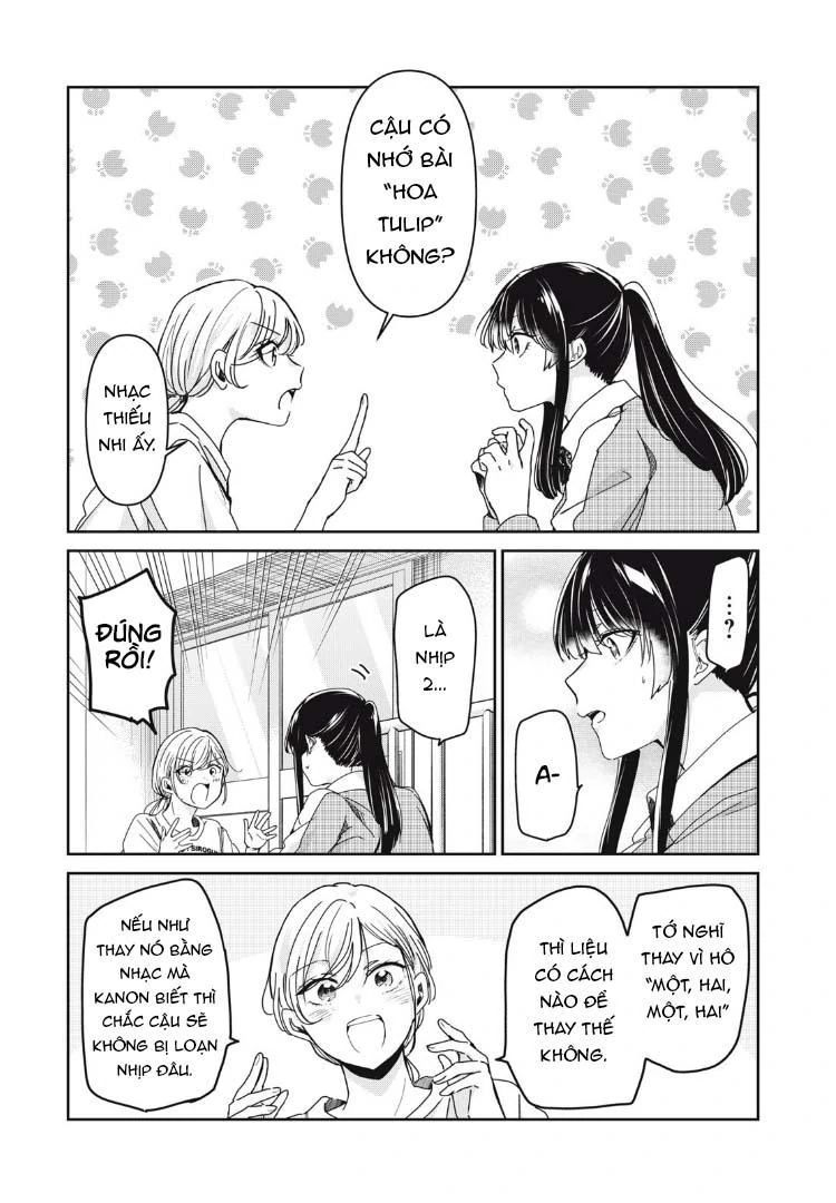 Vầng Trăng Đêm Mưa Chapter 35 - 14