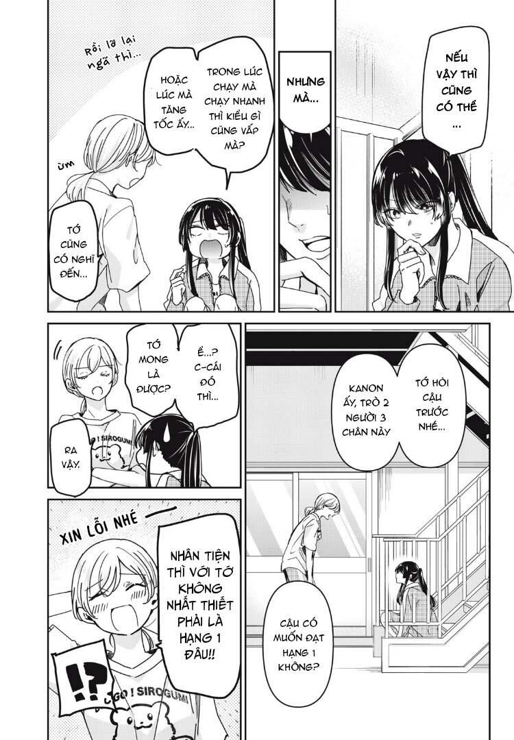 Vầng Trăng Đêm Mưa Chapter 35 - 15