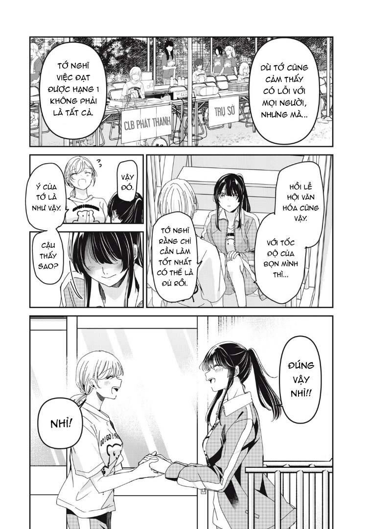 Vầng Trăng Đêm Mưa Chapter 35 - 16