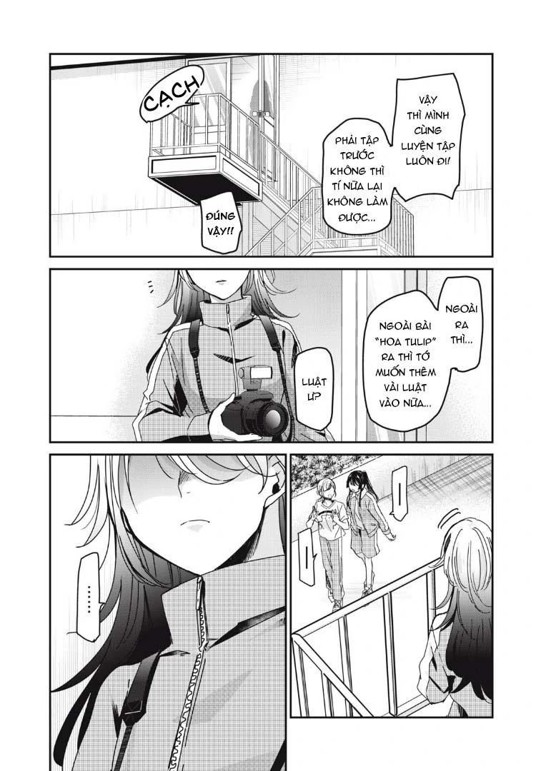 Vầng Trăng Đêm Mưa Chapter 35 - 17