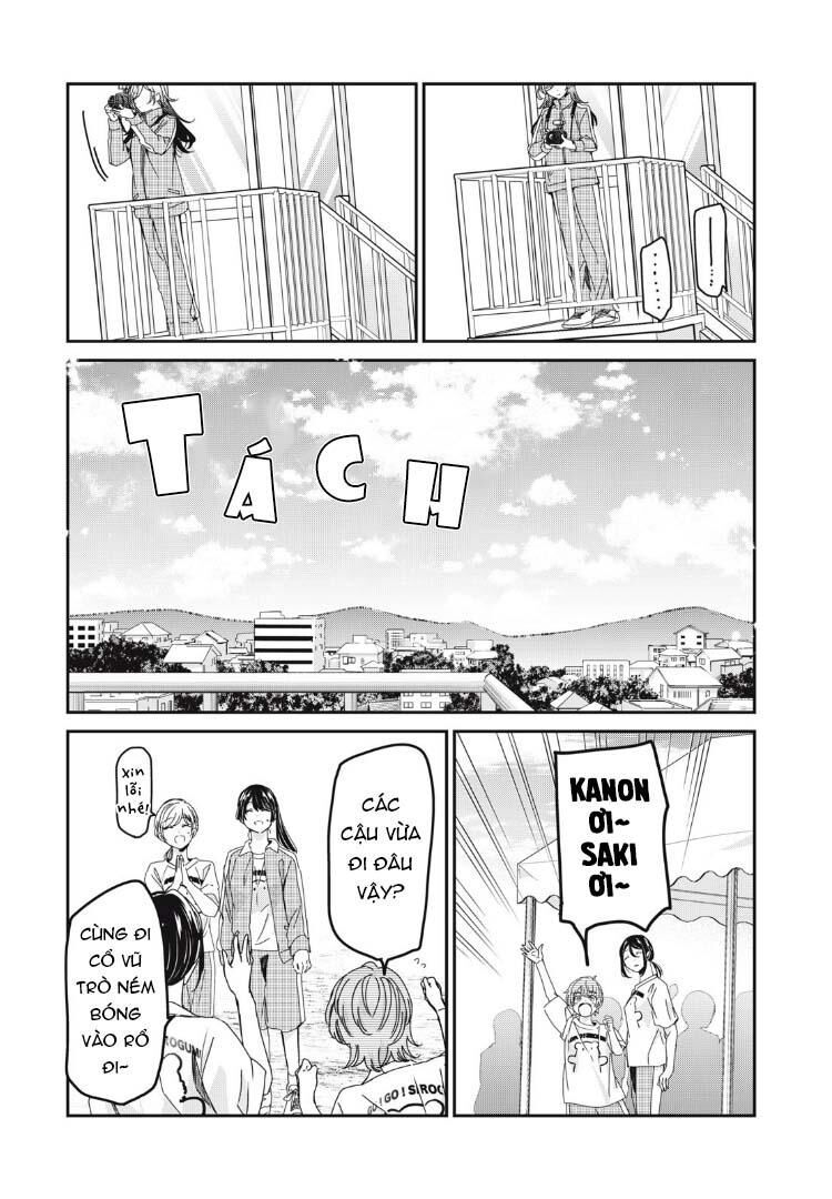Vầng Trăng Đêm Mưa Chapter 35 - 18