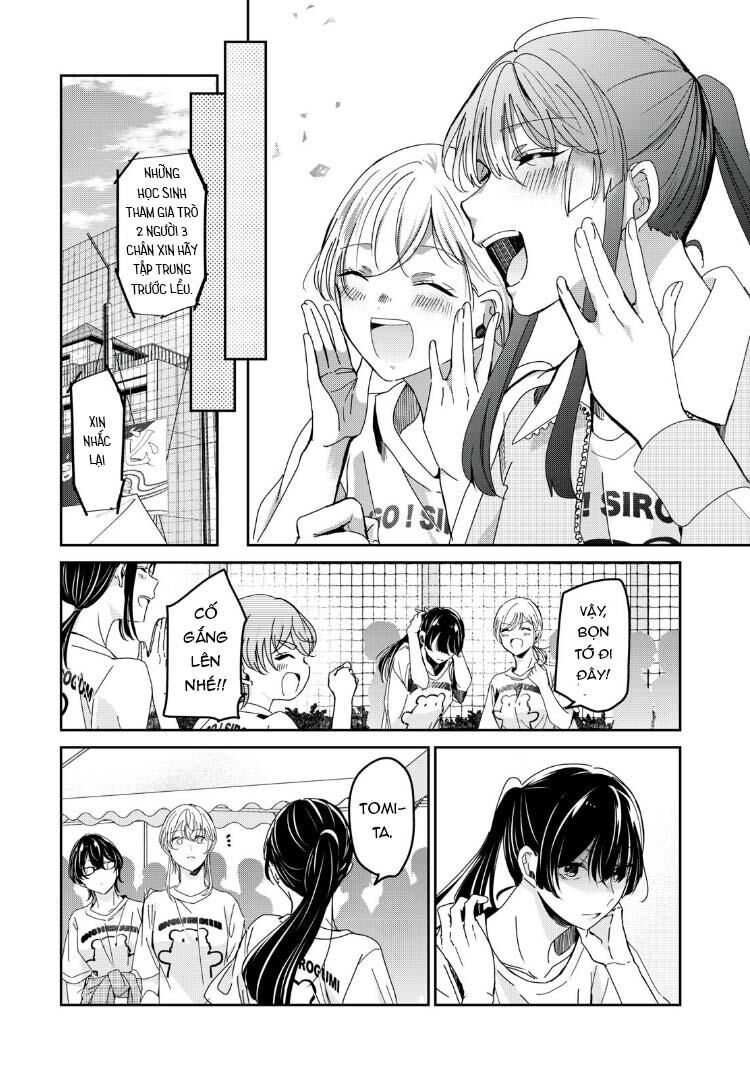 Vầng Trăng Đêm Mưa Chapter 35 - 20