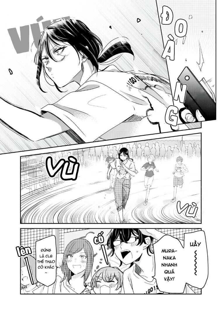 Vầng Trăng Đêm Mưa Chapter 35 - 3