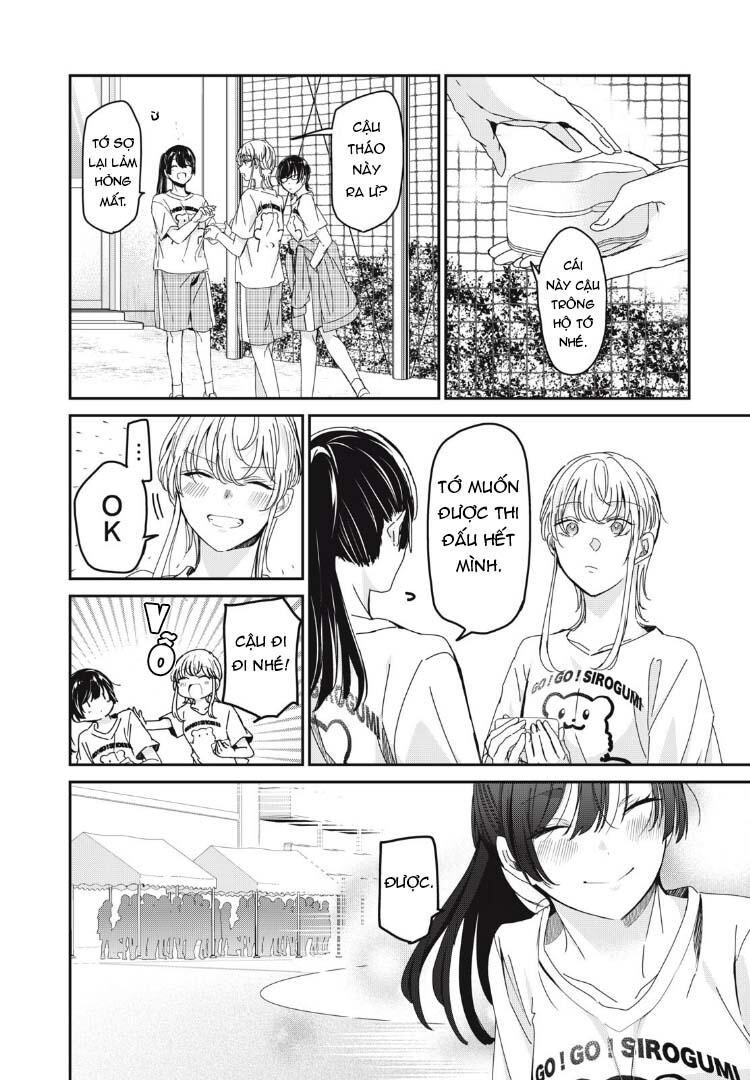 Vầng Trăng Đêm Mưa Chapter 35 - 21