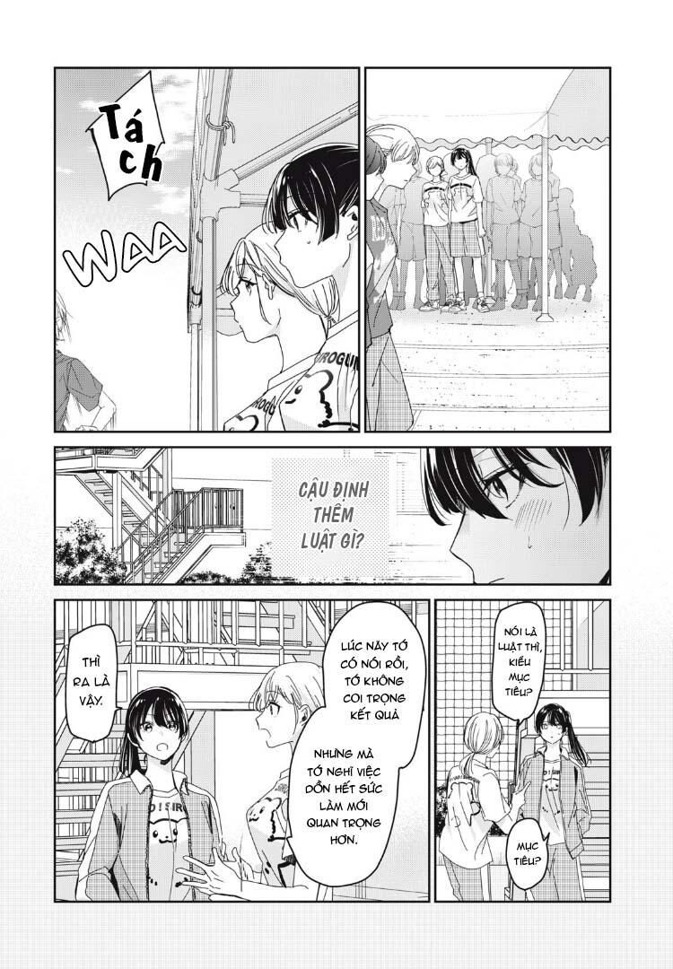Vầng Trăng Đêm Mưa Chapter 35 - 22