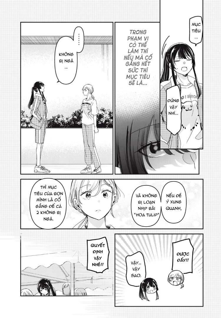 Vầng Trăng Đêm Mưa Chapter 35 - 23