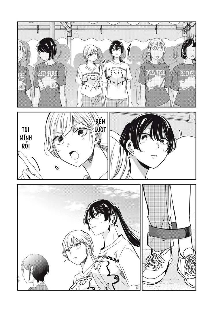 Vầng Trăng Đêm Mưa Chapter 35 - 24