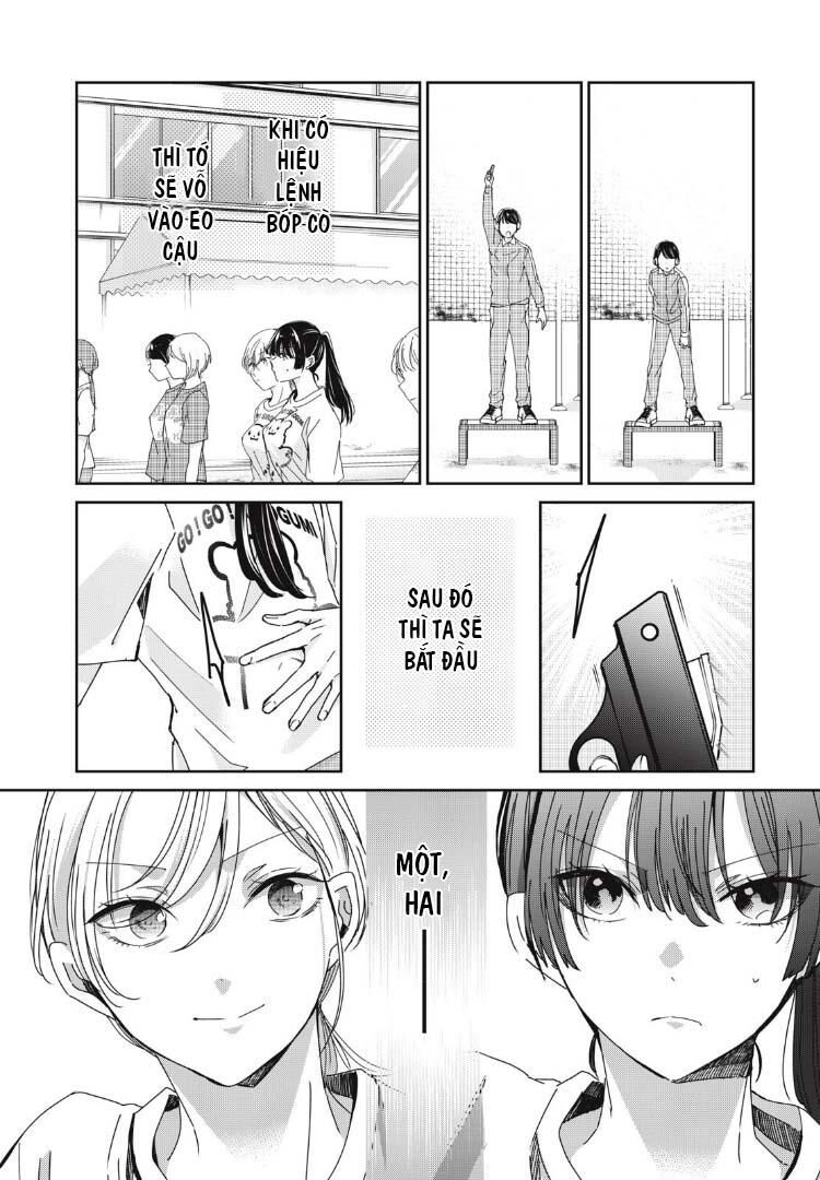 Vầng Trăng Đêm Mưa Chapter 35 - 25