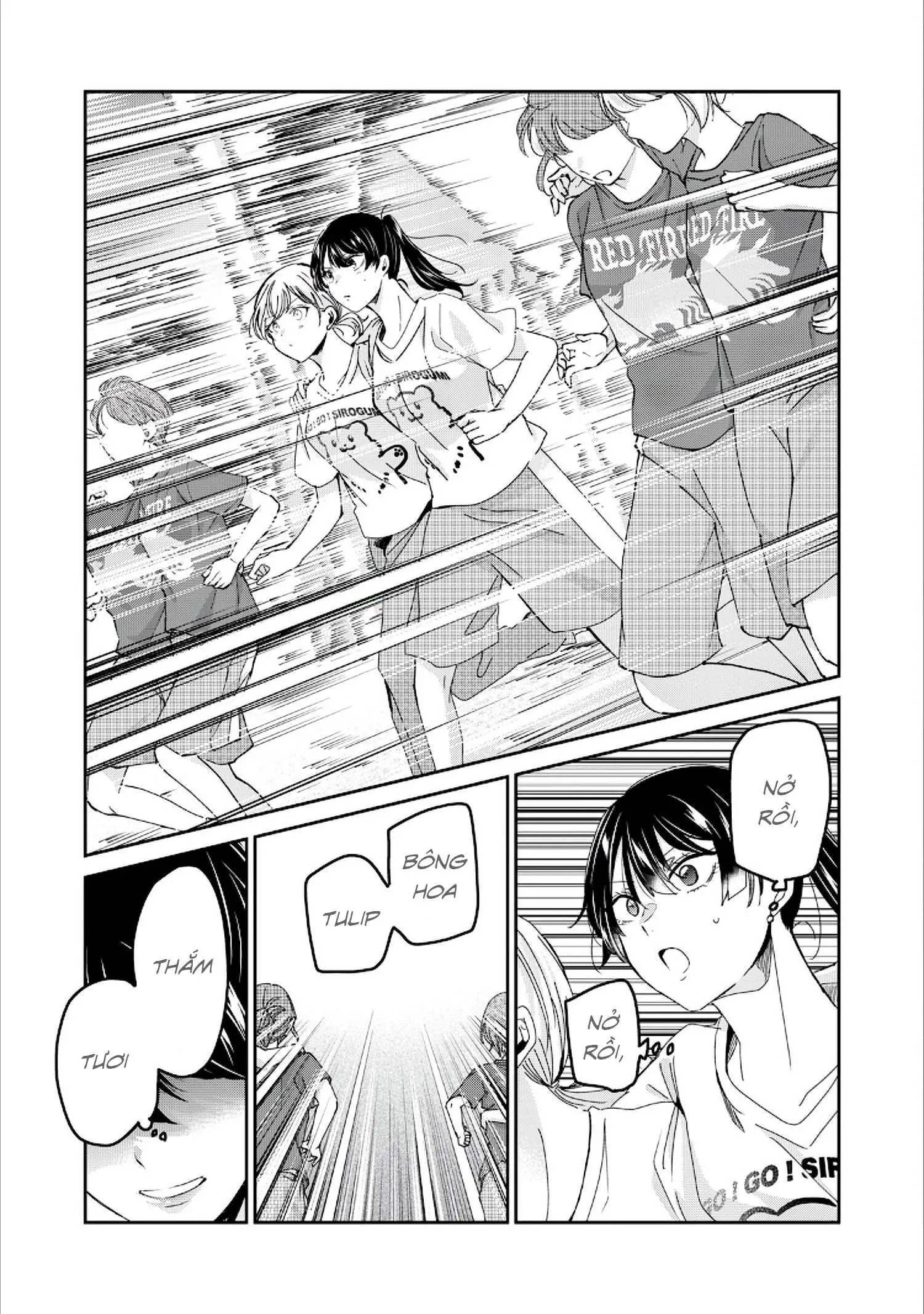 Vầng Trăng Đêm Mưa Chapter 35 - 26