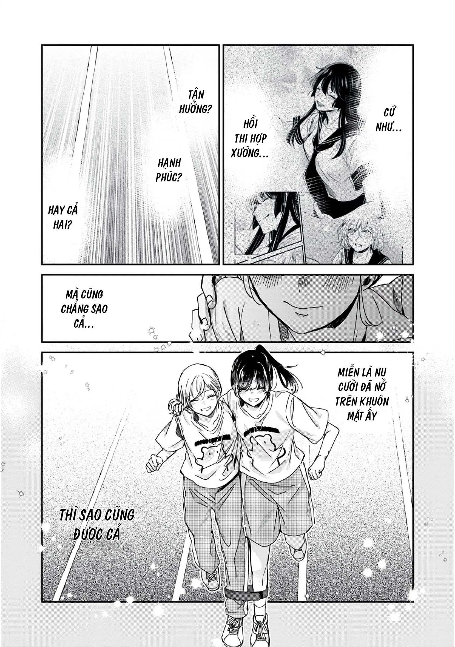 Vầng Trăng Đêm Mưa Chapter 35 - 28