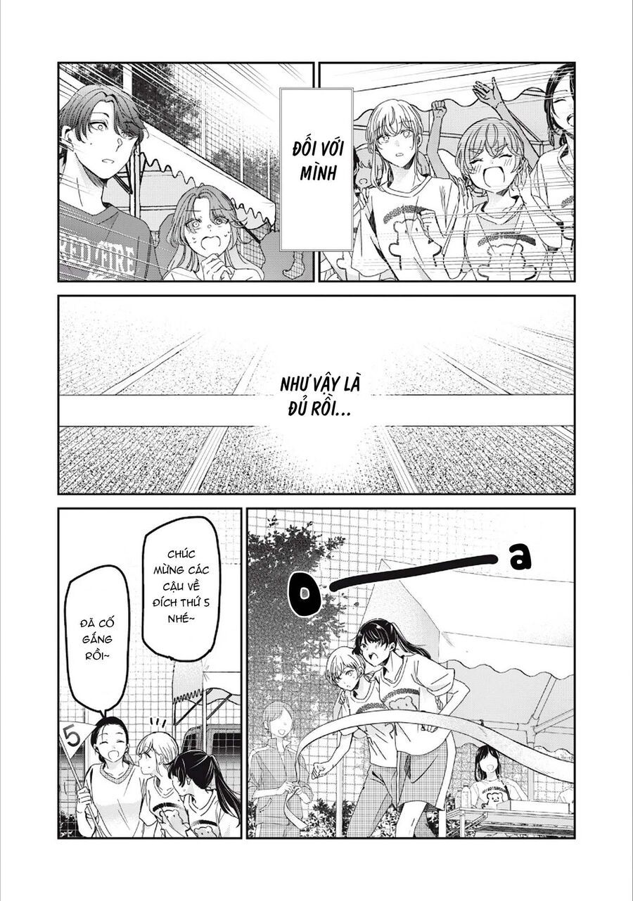 Vầng Trăng Đêm Mưa Chapter 35 - 29