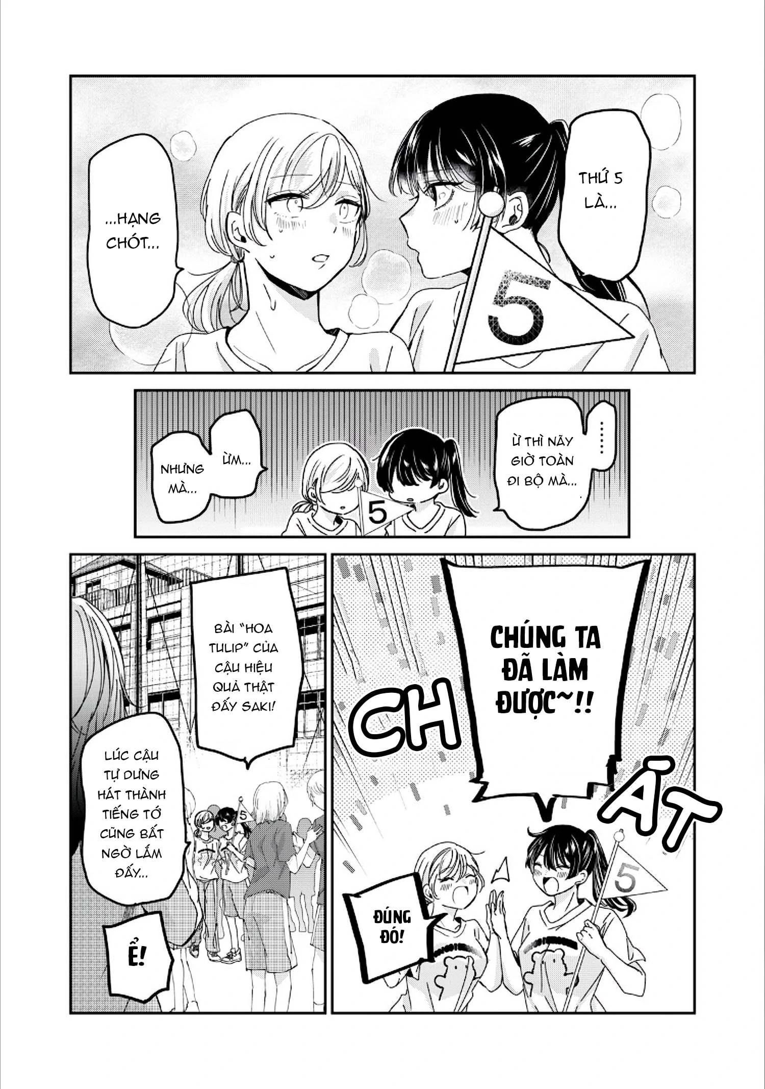 Vầng Trăng Đêm Mưa Chapter 35 - 30