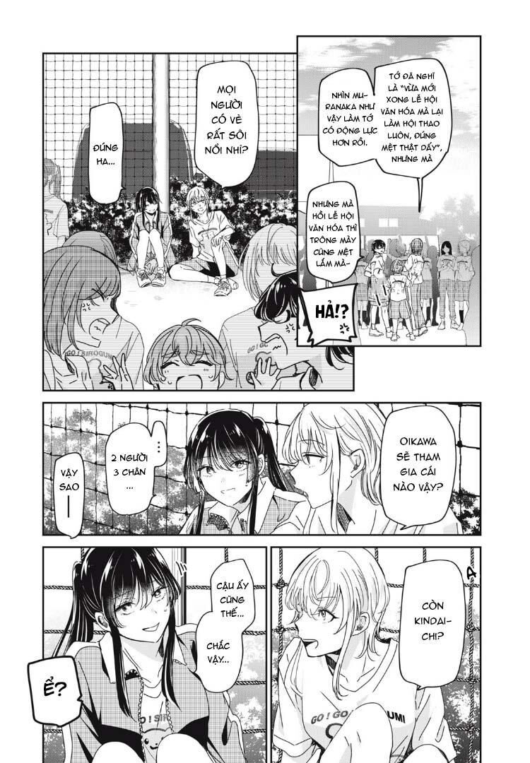 Vầng Trăng Đêm Mưa Chapter 35 - 4